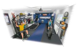 Garage Gym